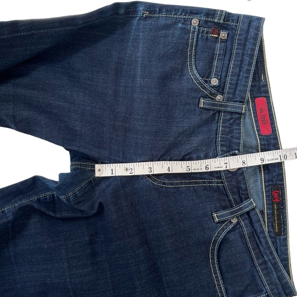 Adriano Goldschmied AG Jeans The Stilt Premium Denim - Picture 9 of 11